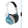 IFROGZ InTone Headphones with Microphone Blue B00NUB10MS (IFROGZ)